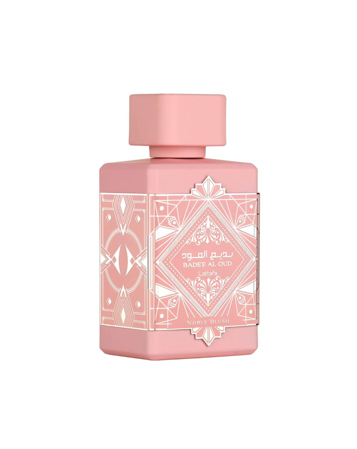 Badee Al Oud Noble Blush Lattafa Perfume Mujer