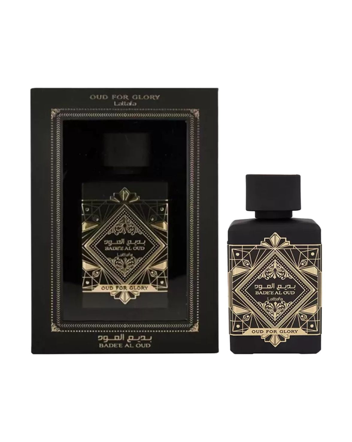 Badee Al Oud for Glory Lattafa Perfume Unisex