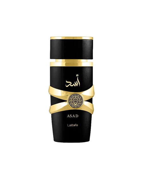 Asad Lattafa Perfume Hombre