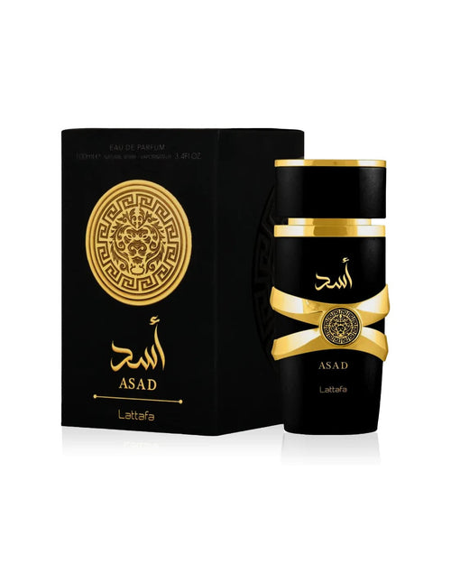 Asad Lattafa Perfume Hombre