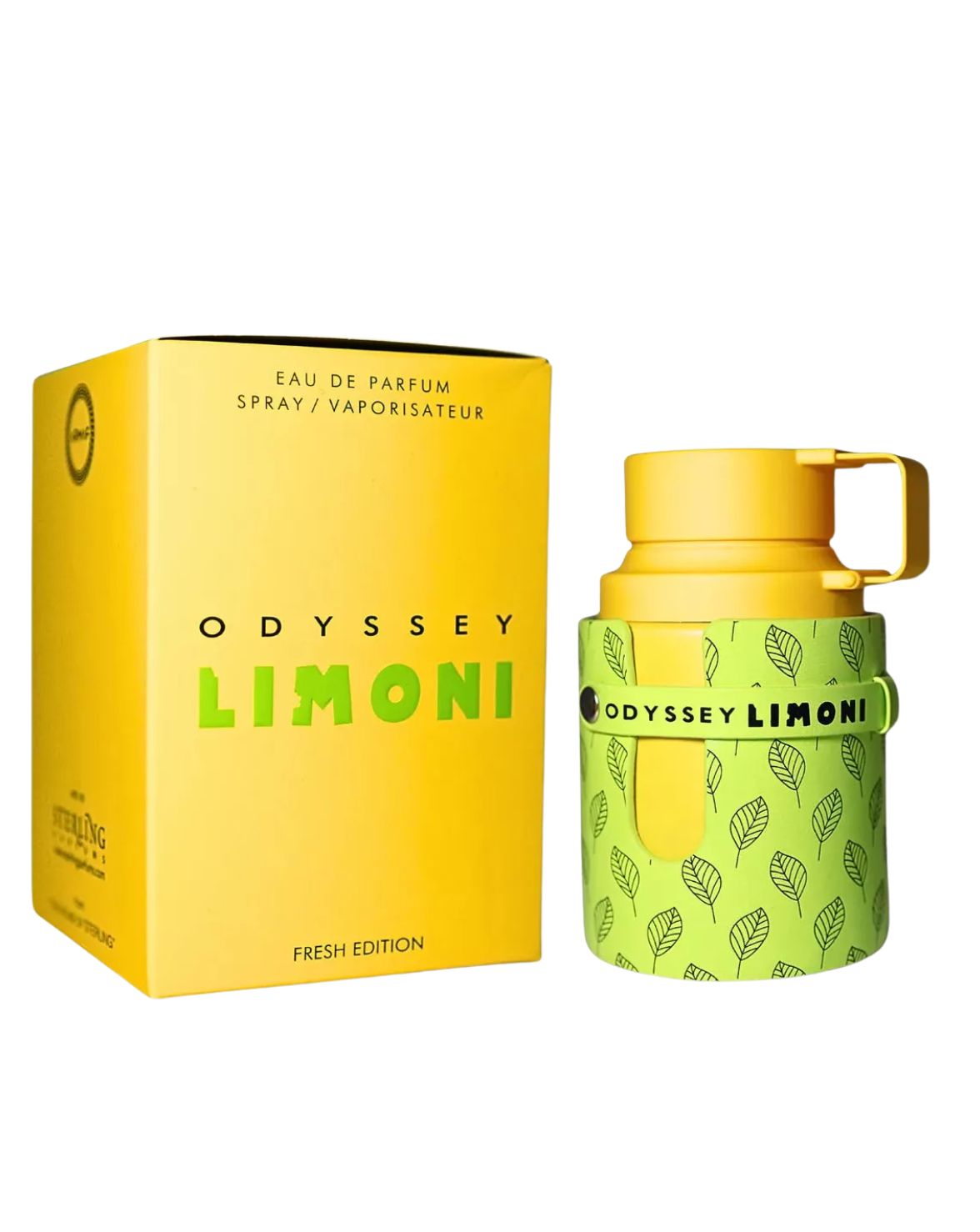 Odyssey Limoni Armaf Perfume Unisex