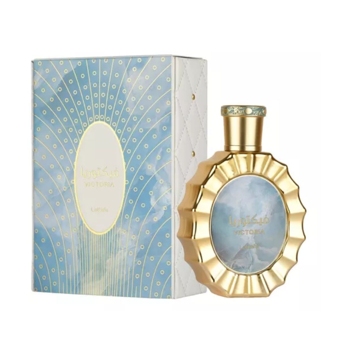 Victoria Lattafa Perfume Unisex
