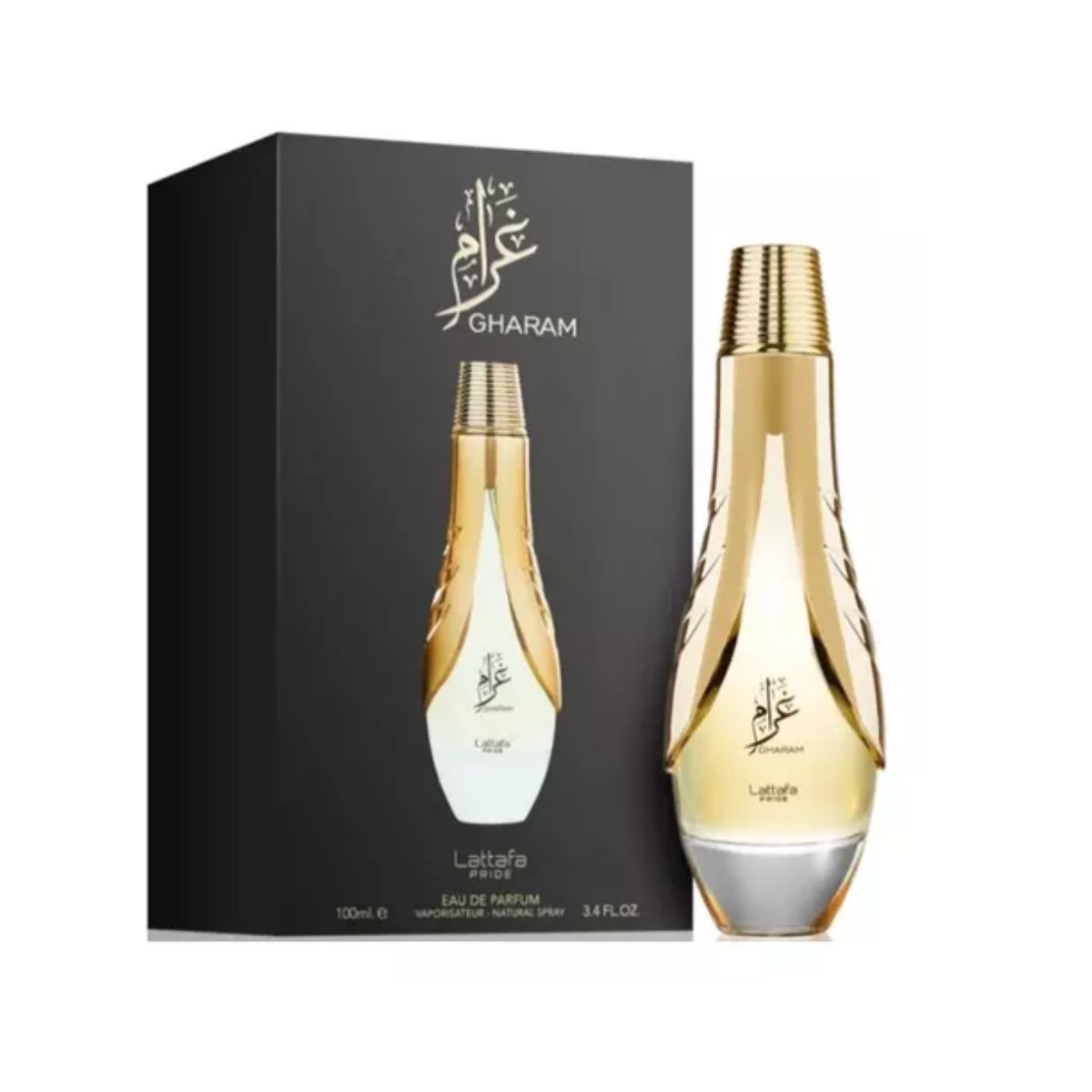 Gharam Lattafa Perfume Mujer