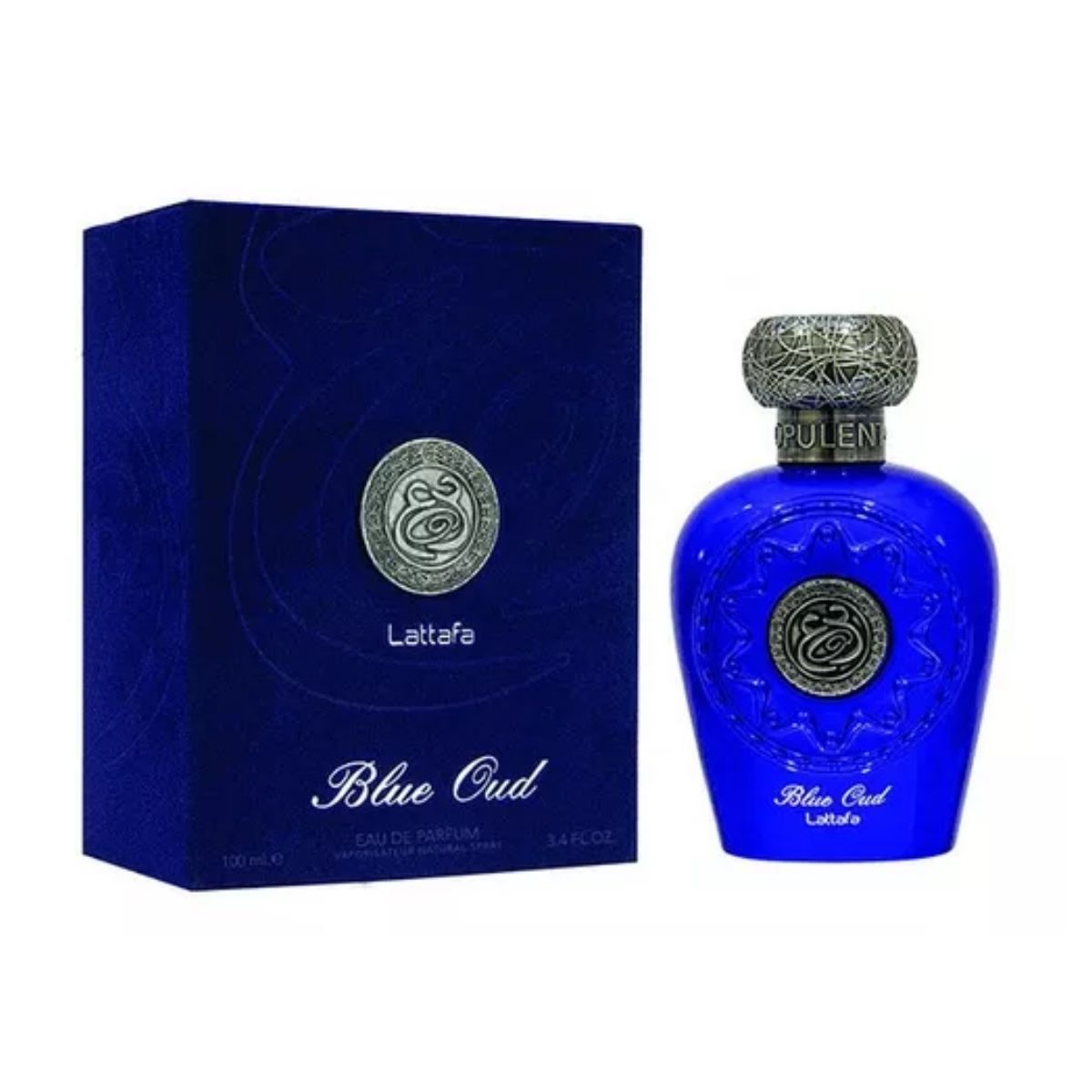 Blue Oud Lattafa Perfume Unisex
