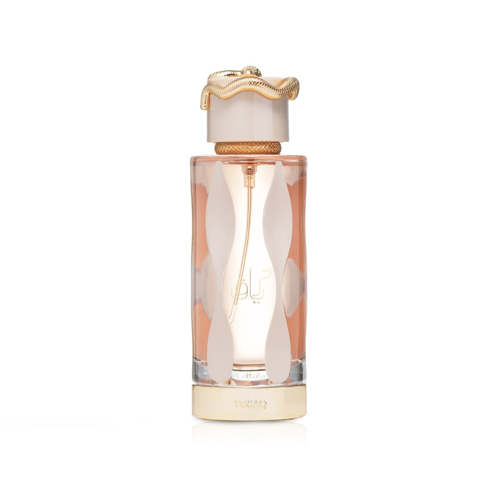 Teriaq Lattafa Perfume Mujer