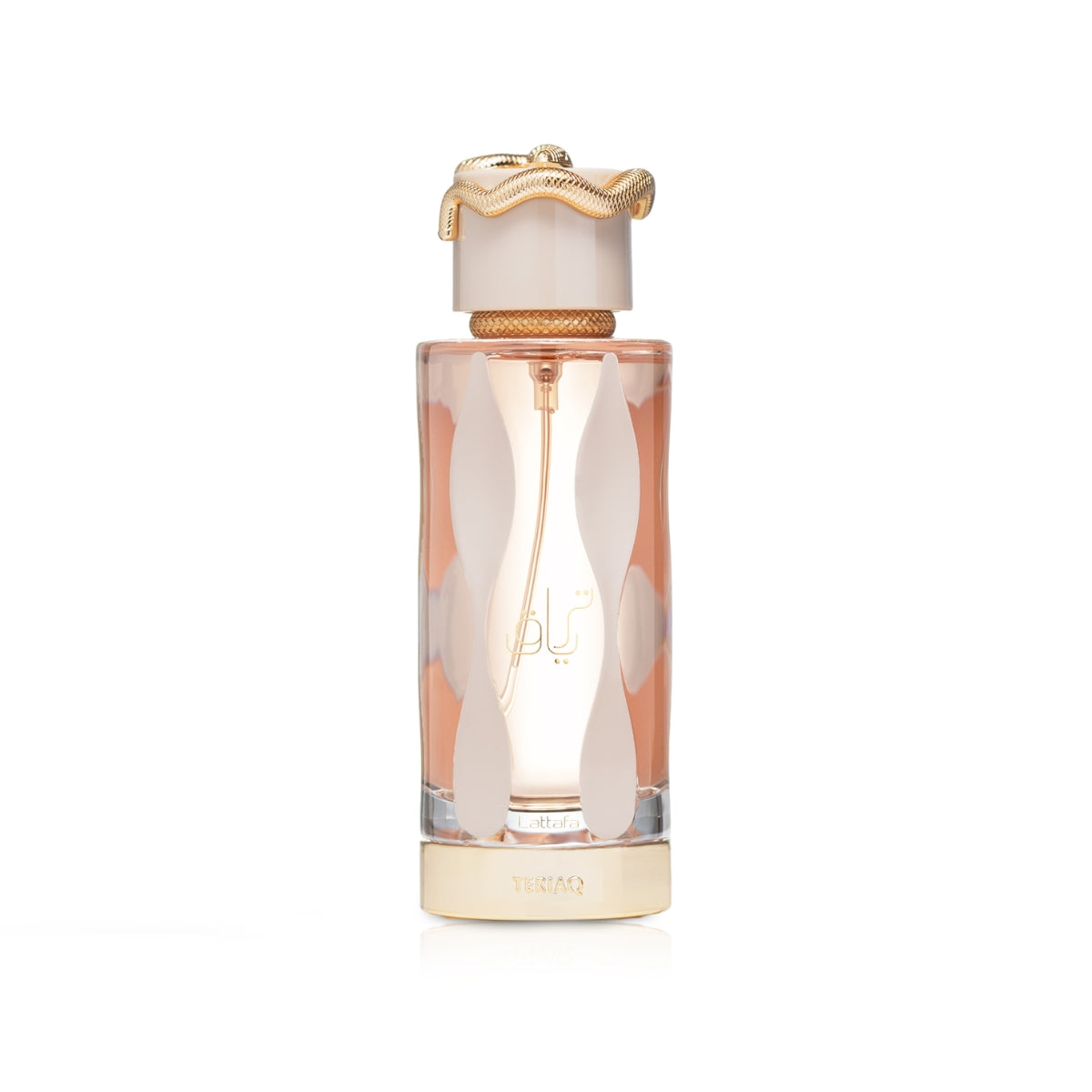 Teriaq Lattafa Perfume Mujer