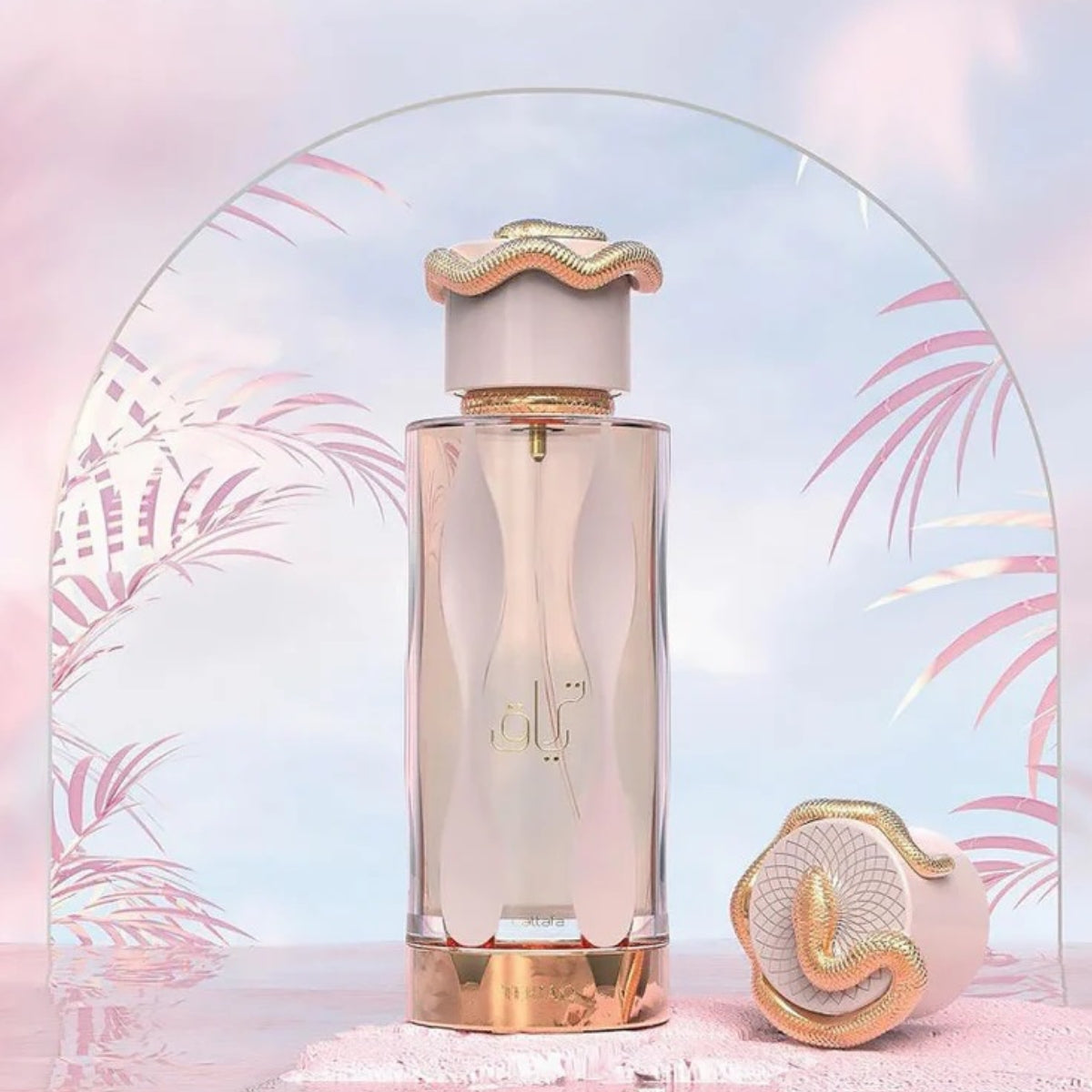 Teriaq Lattafa Perfume Mujer