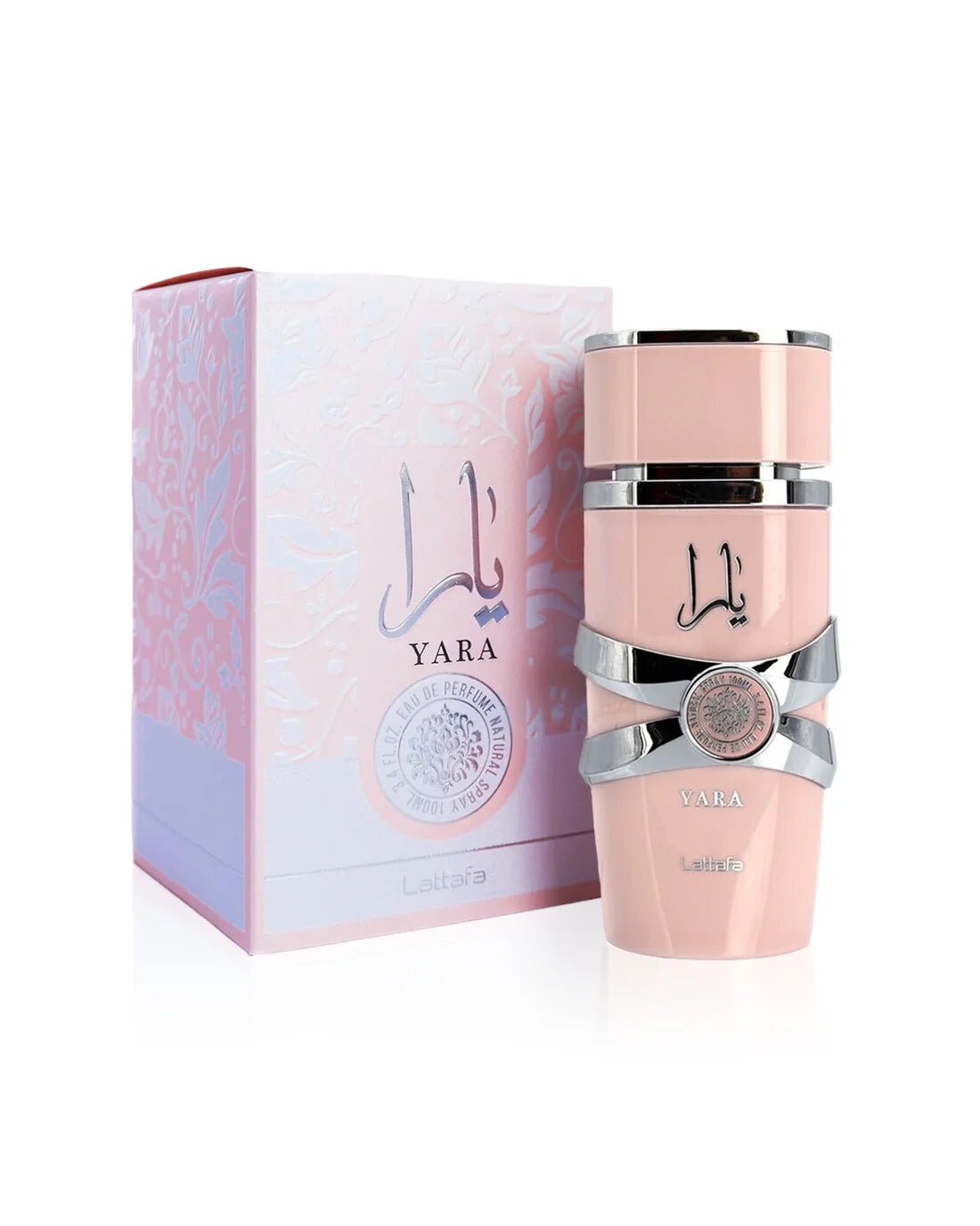 Yara Lattafa Perfume Mujer